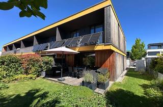 Haus mieten in 85586 Poing, Familienfreundliches Reiheneckhaus im Passivhausstandard – ruhig, grün & top angebunden