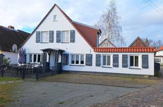 Haus mieten in 17493 Wieck, Doppelhaushälfte mit Einbauküche im Fischerdorf Greifswald-Wieck