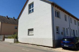 Haus mieten in 67125 Dannstadt-Schauernheim, 5-Zimmer-Reihenendhaus gehoben mit Garten