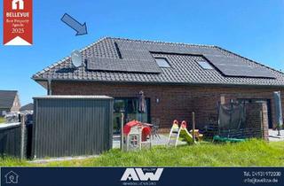 Haus mieten in 26529 Upgant-Schott, Exklusive Neubau Doppelhaushälfte in Upgant-Schott 25-091-T