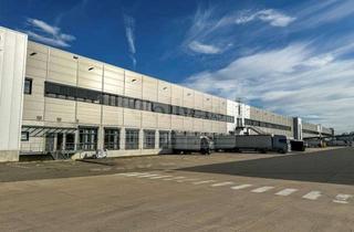 Gewerbeimmobilie mieten in 50735 Niehl, PROVISIONSFREI | Logistikhalle in Köln-Niehl | Rampen | Tore | kurzfristig verfügbar