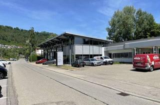 Gewerbeimmobilie kaufen in 78727 Oberndorf, Gewerbeimmobilie mit Weitblick, Investieren – Entwickeln – Nutzen: Gewerbefläche mit Potenzial!