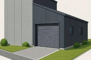 Gewerbeimmobilie mieten in 37327 Leinefelde-Worbis, Gewerbe- / Lagerfläche Garage in Leinefelde