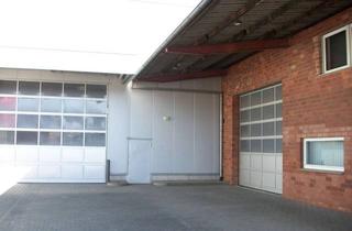 Büro zu mieten in 33378 Rheda-Wiedenbrück, Produktions-/Lagerhalle 752 qm mit integriertem Bürotrakt 140 qm