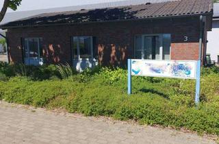 Gewerbeimmobilie kaufen in Boschstraße, 24963 Tarp, Büro- und Hallengebäude mit Photovoltaik im Gewerbegebiet