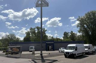 Gewerbeimmobilie mieten in 75223 Niefern-Öschelbronn, Interessante Teilfläche einer Gewerbehalle in beliebter Lage