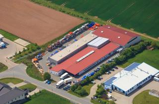 Gewerbeimmobilie kaufen in Daimlerstraße 18, 92533 Wernberg-Köblitz, Verkaufe Gründstück ca 7800 m2