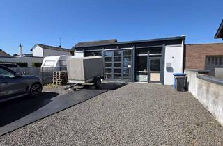 Gewerbeimmobilie kaufen in Peter-Grassmann-Straße, 52391 Vettweiß, Halle mit Sanierungsbedürftigen Haus in Vettweiß, OT Froitzheim zu verkaufen