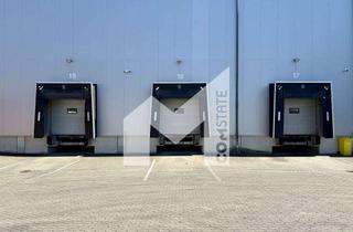 Gewerbeimmobilie mieten in 53340 Meckenheim, PROVISIONSFREI | UMSCHLAGSHALLE | KÜHLLAGER | TK | RAMPEN | 24/7 | BÜRO | COMSTATE