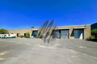 Büro zu mieten in 63150 Heusenstamm, SCHNELL VERFÜGBAR ✓ NÄHE BAB ✓ Lager (1.900 m²) & Büro-/Sozial (500 m²) zu vermieten