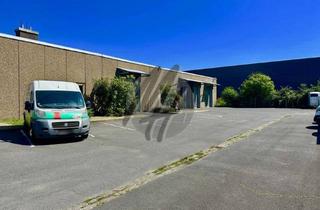 Büro zu mieten in 63500 Seligenstadt, SCHNELL VERFÜGBAR ✓ NÄHE BAB ✓ Lager (1.900 m²) & Büro-/Sozial (500 m²) zu vermieten