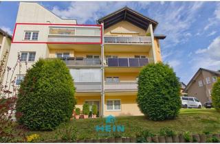 Anlageobjekt in 08315 Bernsbach, Platz für Ideen – und Sonne! 2-Zimmer-Wohnung mit verglastem Balkon