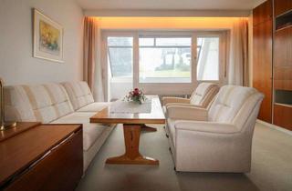 Anlageobjekt in 72250 Freudenstadt, 1-Zimmer-Apartement mit verglastem Balkon und Stellplatz nähe Golfplatz