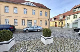 Anlageobjekt in Am Markt, 16792 Zehdenick, Anlageobjekt in bester Lage - direkt am Markt 1
