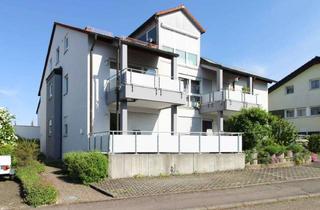 Anlageobjekt in 74372 Sersheim, Naturnahes Wohnen: Erdgeschosswohnung mit Terrasse und Stellplatz