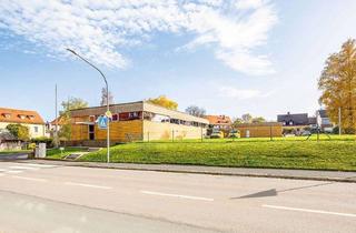 Anlageobjekt in Schlichter Straße, 92249 Vilseck, Rentables Gewerbeobjekt