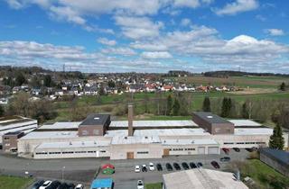 Anlageobjekt in 95213 Münchberg, Raum für Wachstum - Gewerbeobjekt in guter Lage