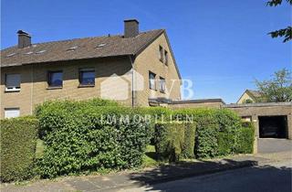Anlageobjekt in 33829 Borgholzhausen, Voll vermietetes Dreifamilienhaus mit großzügigem Grundstück in zentrumsnaher Lage von Borgh