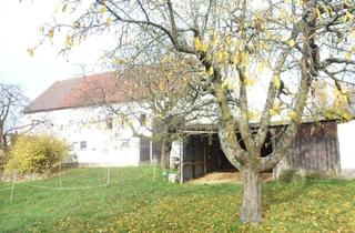 Grundstück zu kaufen in 35510 Butzbach, Ehemaliger Bauernhof mit großem Entwicklungspotential