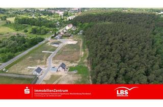 Grundstück zu kaufen in 18258 Schwaan, Ruhig gelegene, großzügige Grundstücke in Ostseenähe