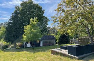 Grundstück zu kaufen in 71101 Schönaich, FREIZEITPARADIES - Sonniges Grundstück mit Gartenhaus in Schönaich