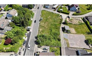 Grundstück zu kaufen in Kreckersweg, 42929 Wermelskirchen, Top-Baugrundstück: Positive Bauvoranfrage über 850 m² Wohnfläche. Diverse Bauoptionen!