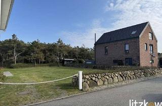 Grundstück zu kaufen in 25980 Sylt, Freies Baugrundstück ca. 150 m vom Strandübergang !