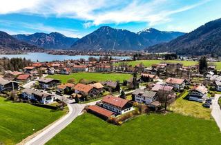 Grundstück zu kaufen in 83707 Bad Wiessee, ZENTRAL GELEGENES BAUGRUNDSTÜCK IN SONNIGER LAGE, BAD WIESSEE