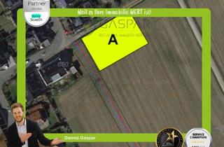 Grundstück zu kaufen in Sperberweg, 52385 Nideggen, Baugrundstück mit 973 m2 in begehrter Lage von Nideggen