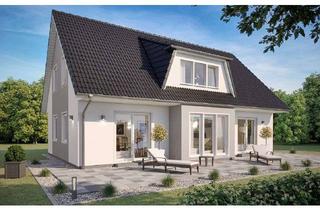 Grundstück zu kaufen in Heidmühlenweg 20, 25785 Nordhastedt, Attraktives 950 m2 Grundstück mit Scanhaus und Einliegerwohnung in Elmshorn!