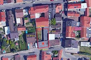 Grundstück zu kaufen in 67133 Maxdorf, Seltene Gelegenheit: Baugrundstück in gefragter Wohnlage von Maxdorf