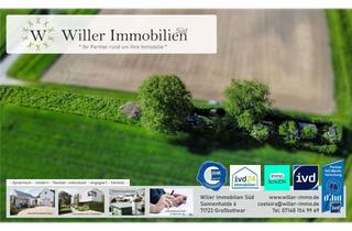 Grundstück zu kaufen in 71723 Großbottwar, Privates Gartenparadies mit viel Platz, Komfort und Charme