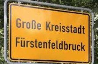 Grundstück zu kaufen in 82256 Fürstenfeldbruck, Kapitalanleger, Projektentwickler oder Eigennutzer - Provisionsfreies Grundstück in Bruck