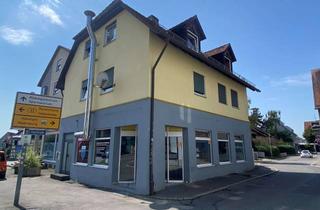 Gewerbeimmobilie mieten in Am Stadtgraben, 88677 Markdorf, Gewerbefläche in zentraler Lage zu verpachten