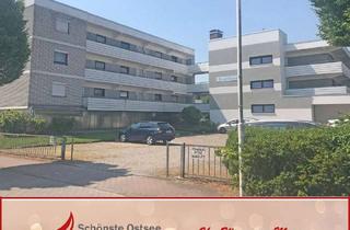 Gewerbeimmobilie kaufen in 23743 Grömitz, Ladengeschäft + Eigentumswohnung, zentral und strandnah