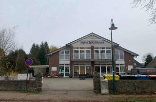 Gewerbeimmobilie mieten in 22145 Stapelfeld, Repräsentative Gewerbefläche in Stapelfeld – Ihr neuer Showroom auf ca. 275 m²
