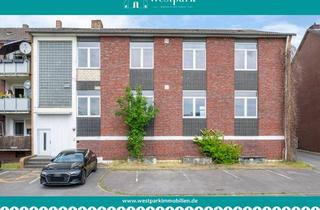 Gewerbeimmobilie kaufen in 59065 Hamm, Vielseitiges Gewerbeobjekt auf 2 Etagen in Hamm-Heessen