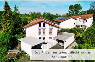 Gewerbeimmobilie kaufen in 79189 Bad Krozingen, Zwei Häuser: Geschäfts- und Privathaus in Bad Krozingen