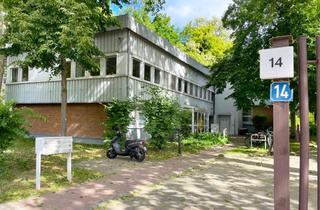 Praxen mieten in Kurallee 14, 06114 Giebichenstein, Günstige Praxisfläche in beliebtem Wohnviertel