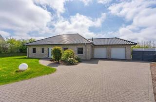 Gewerbeimmobilie kaufen in 24806 Hohn, Unternehmerbungalow: Wohnen und Arbeiten in Hohn