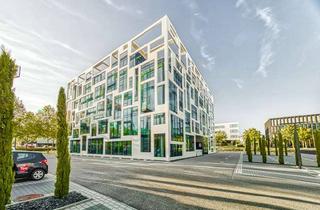 Büro zu mieten in 74074 Heilbronner Kernstadt, Erstklassige Bürofläche in einem architektonisch anspruchsvollen Bürogebäude! ca. 206 m²