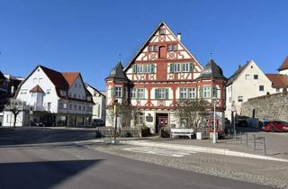 Büro zu mieten in 73116 Wäschenbeuren, Besonders stilvolle Einheit für Büro oder Dienstleistung