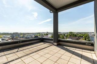 Büro zu mieten in 85080 Gaimersheim, Penthouse-Bürofläche in Gaimersheim