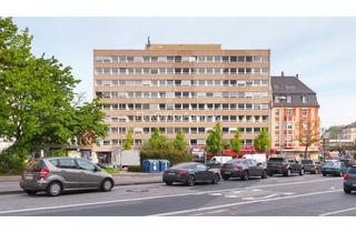 Gewerbeimmobilie mieten in 60598 Sachsenhausen, SACHSENHAUSEN | ab 4m² bis 13m² | sofort bezugsfertig | mit Dachterrasse | PROVISIONSFREI