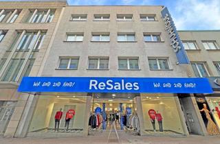 Geschäftslokal mieten in Münzstraße 34, 47051 Altstadt, TOP 400 m² Ladenlokal im Zentrum von Duisburg Münzstraße