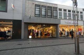 Geschäftslokal mieten in 47798 Stadtmitte, TOP GELEGENHEIT: LADENLOKAL IN 1A-LAGE DER KREFELDER FUSSGÄNGERZONE ZU VERMIETEN!