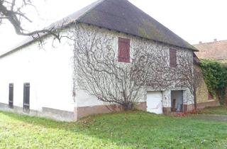 Gewerbeimmobilie kaufen in 35510 Butzbach, Charmanter Bauernhof mit Wohnhaus und großer Lagerfläche