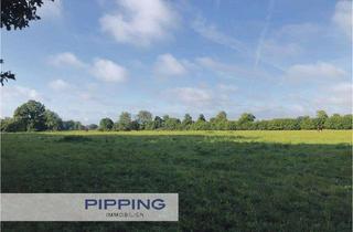Gewerbeimmobilie kaufen in 21514 Klein Pampau, Ideal für Investoren:"Attraktives ca. 42.000 m² großes Grundstück mit Entwicklungspotenzial"