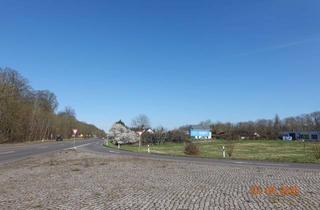 Gewerbeimmobilie kaufen in Tannenkrug Ecke Landwehr, 17033 Neubrandenburg, unbebautes Grundstück Tannenkurg Ecke Landwehr