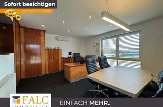 Gewerbeimmobilie kaufen in 46348 Raesfeld, Moderne Büro- und Hallenkombination in Bestlage von Raesfeld